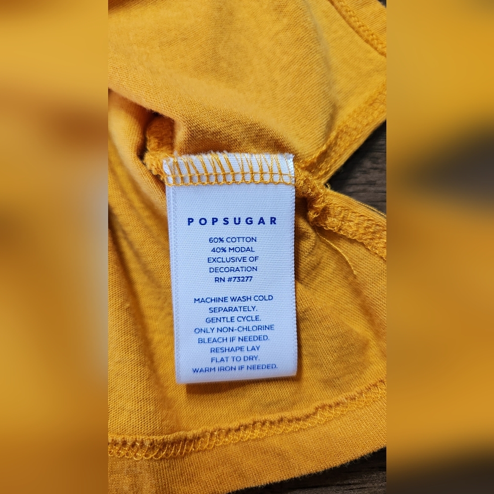 Popsugar Tee - Picture 3 of 3